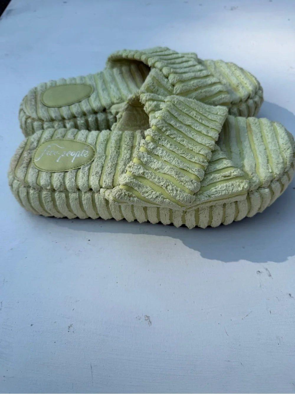 Free People soft ribbed